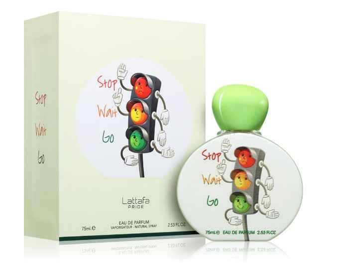 Image of Lattafa Pride/Stop Wait Go EDP 75 ml