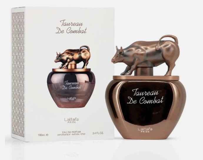 Image of Lattafa Pride/Taurean de Combat Eau de Parfum 100 ml