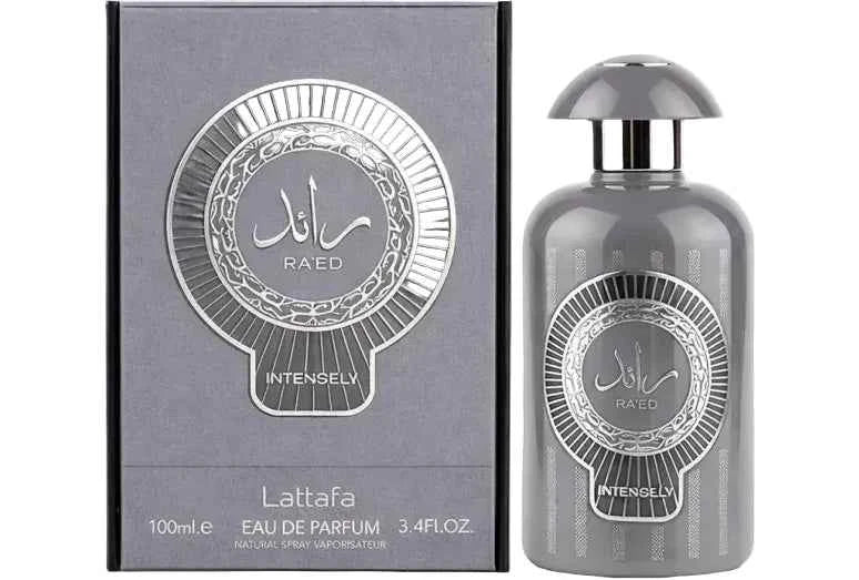Image of Lattafa Raed Intensely Parfum 100 ml - Intensiver Duft für Männer und Frauen