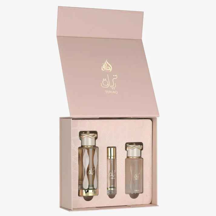 Image of Lattafa/Teriaq Gift Set