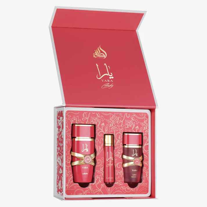 Image of Lattafa/Yara Candy Gift Set