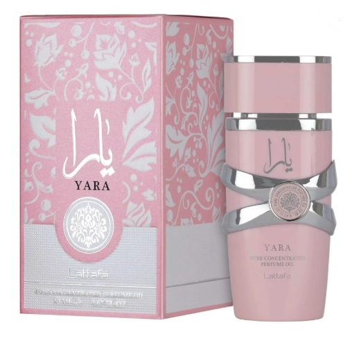 Image of Lattafa/Yara Concentrate Oil 20 ml - Baycan Luxury