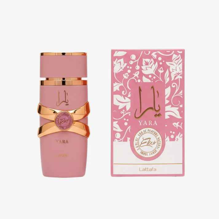 Image of Lattafa Yara Elixir Eau de Parfum 100 ml – Unvergleichlicher Duft für jede Gelegenheit