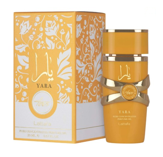 Image of Lattafa/Yara Tous Concentrate Oil 20 ml - Baycan Luxury