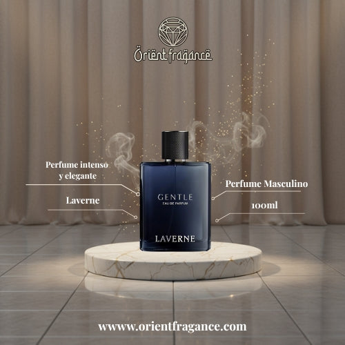 Image of Laverne - Gentle Package - Eau De Parfum - Perfume Masculino-3