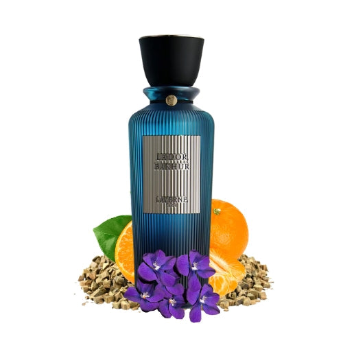 Image of Laverne Love Edition: Lador Bakhoor + Queen Rose (Set Amor y Tradición) | Orientfragance-2