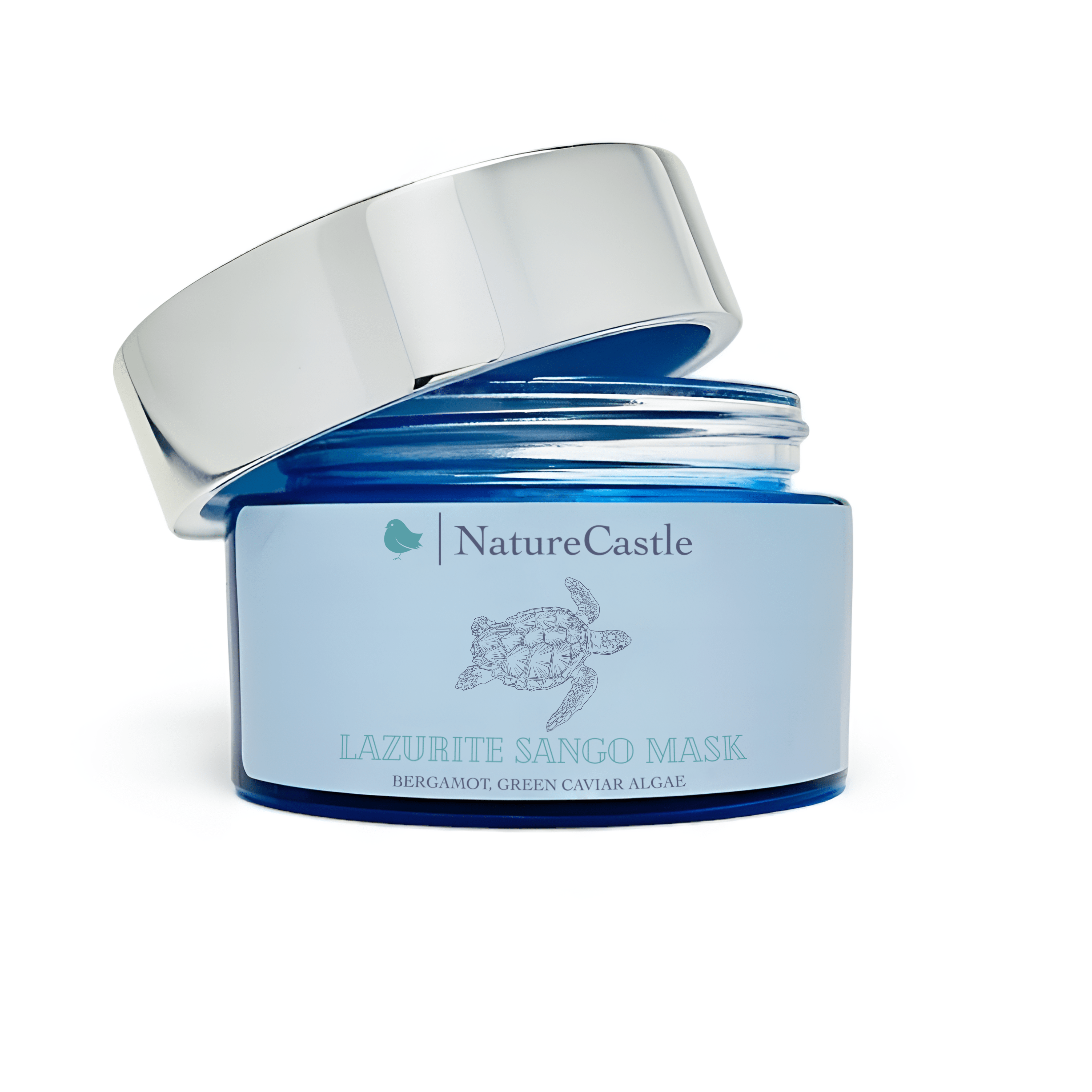 Image of Lazurite Sango Mask NatureCastle