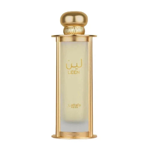 Image of Leen Lattafa - Perfume Árabe Femenino de Mango, Jazmín y Sándalo Cremoso-0