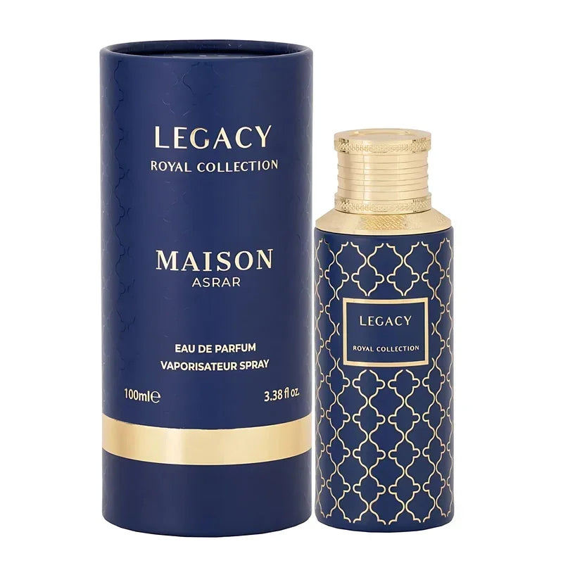 Image of Maison Asrar Legacy Royal Collection Eau de Parfum-2
