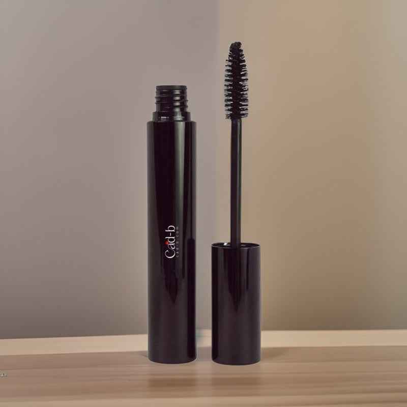 Image of Lengthening Mascara - Black MC01 | Vegan