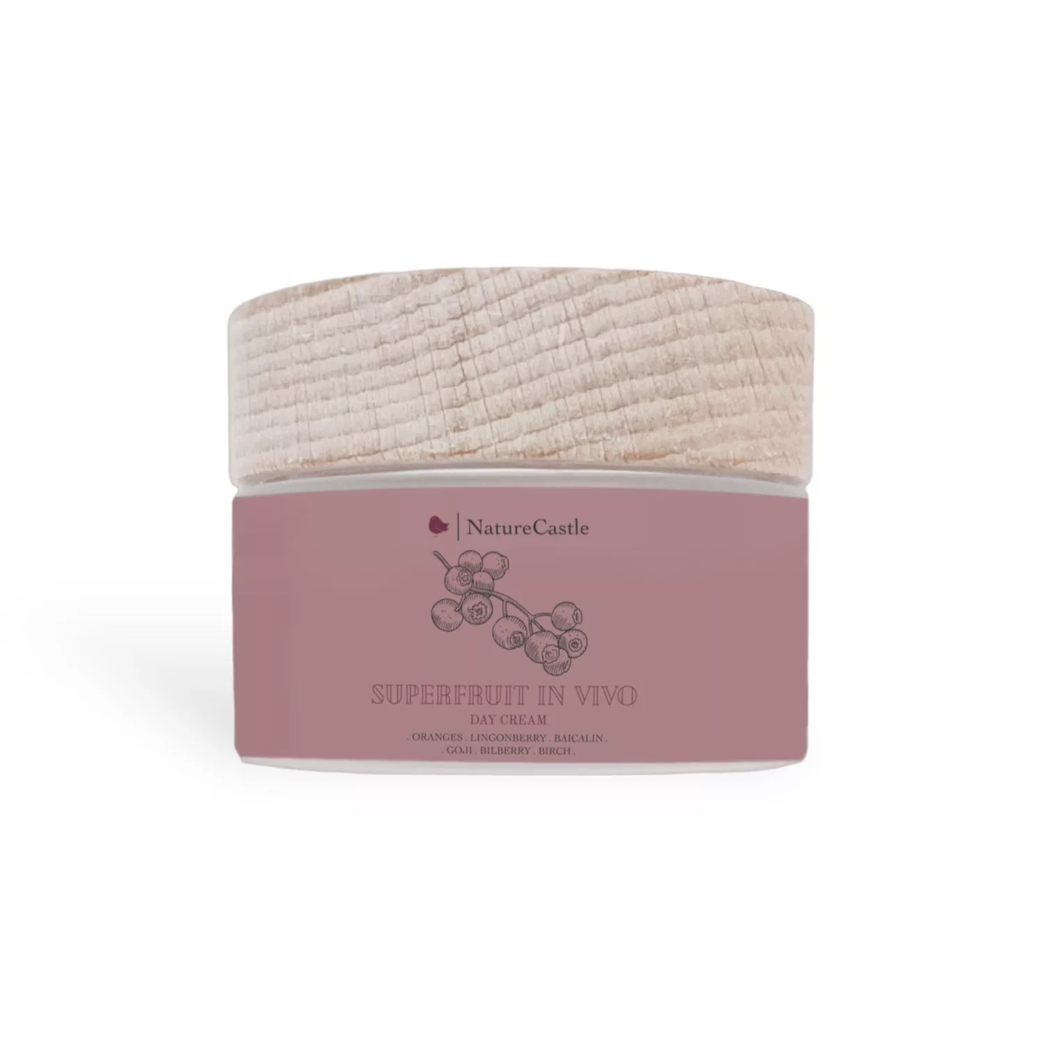 Image of Lingonberry Cream NatureCastle