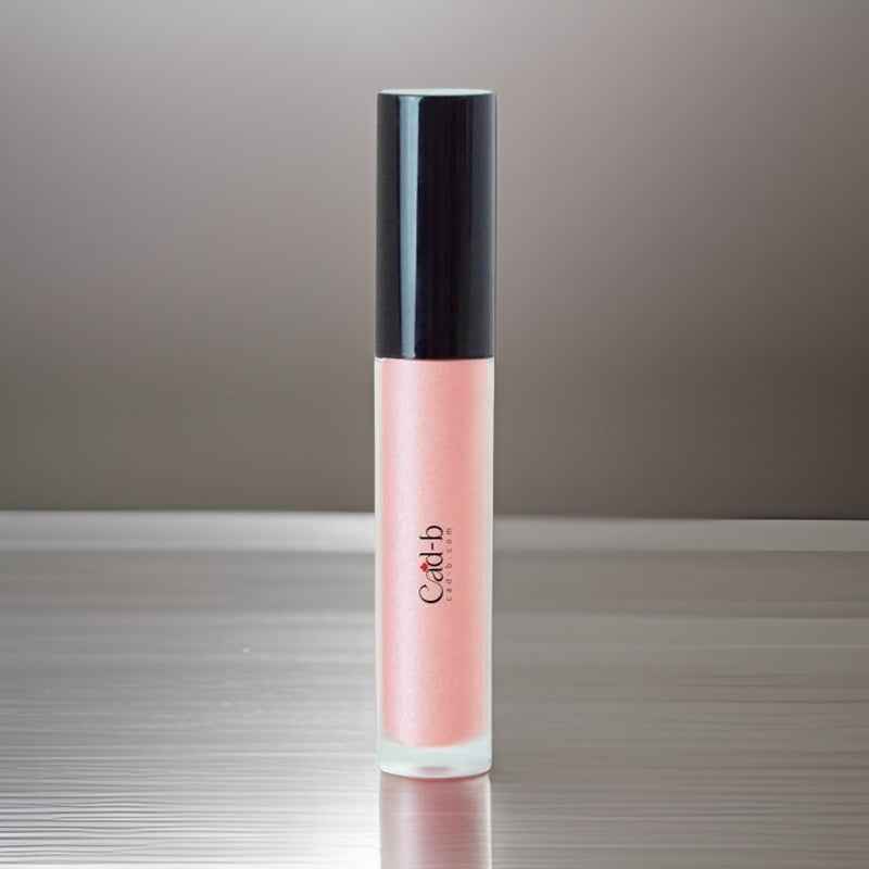 Image of Lip Gloss Pearl - Hydrating Sheer Pearl Lip Gloss with High Shine & Iridescent Shimmer Finish - Vegan, Paraben-Free | CAD B | LG23