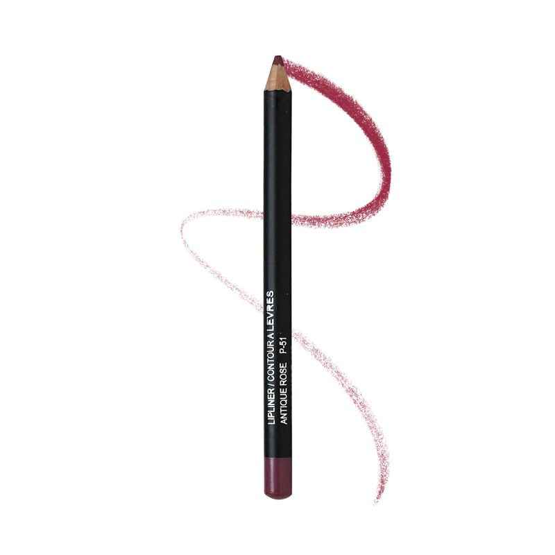 Image of Lip Liner – Antique Rose – LP51 | Paraben Free, Long-Lasting, Rich Pigments