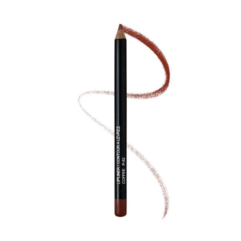 Image of Lip Liner – Coffee – LP52 | Paraben Free, Long-Lasting, Rich Pigments