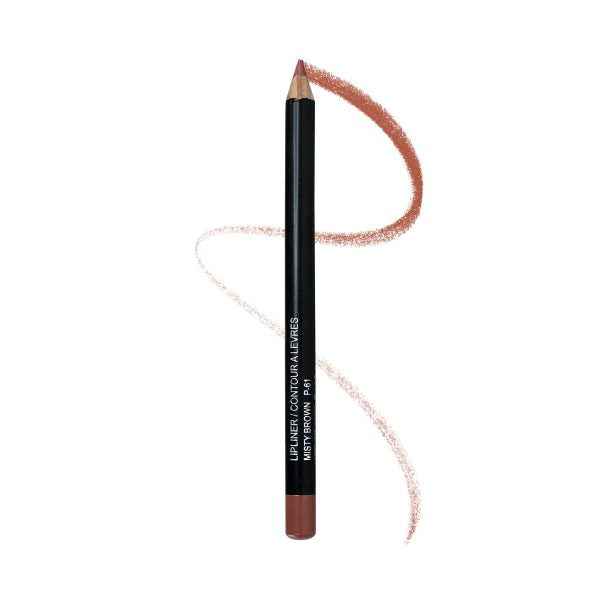 Image of Lip Liner - Misty Brown - LP61 | Paraben Free, Rich Pigments