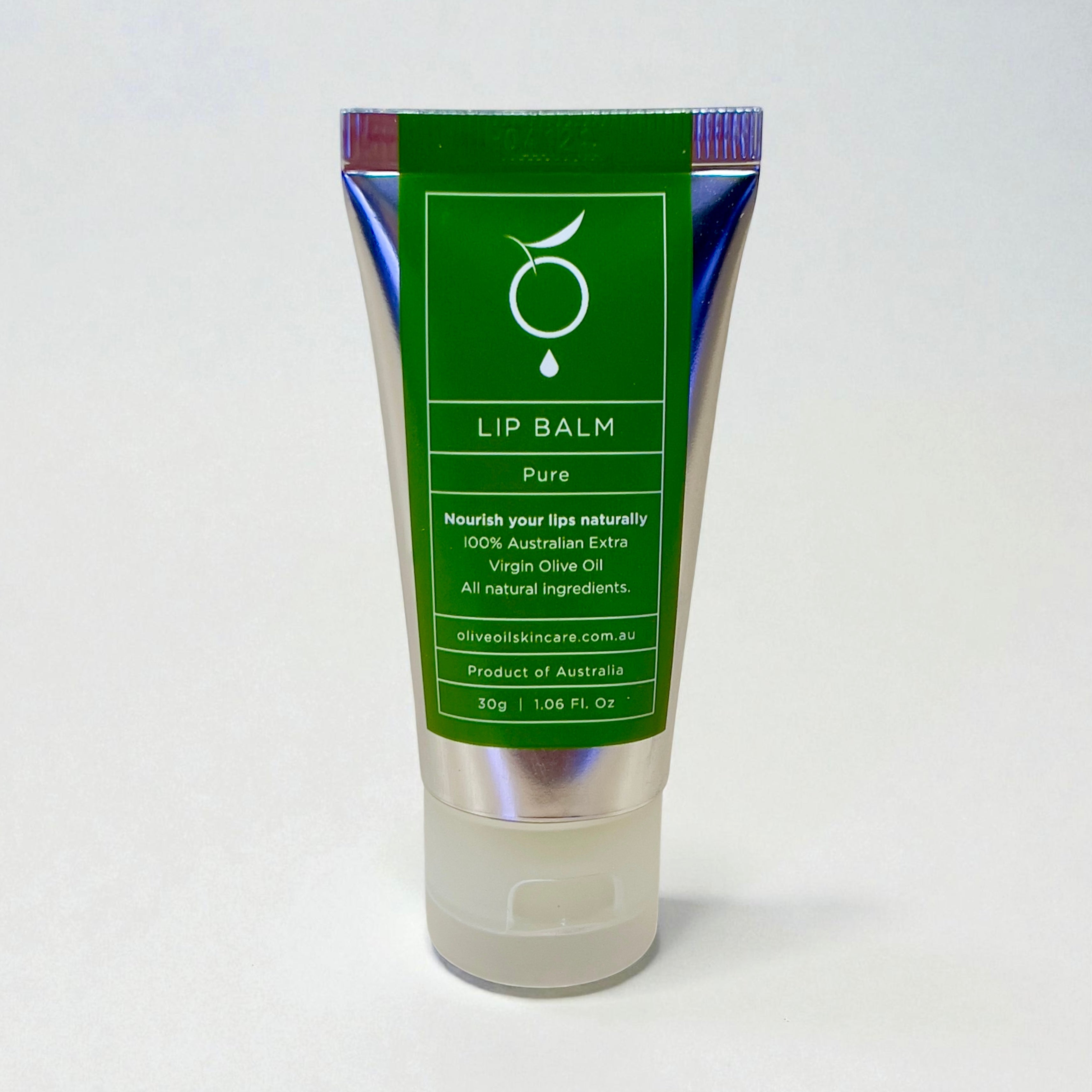 Image of Lip Balm Pure/Unscented 30g-3