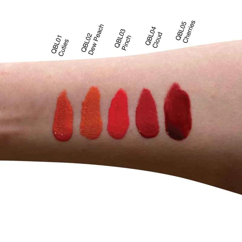 Image of Liquid Face Cheek Blush - Cloud - QBL04 | Vegan, Paraben Free, Gluten Free, Cruelty Free and Suitable for all skin types