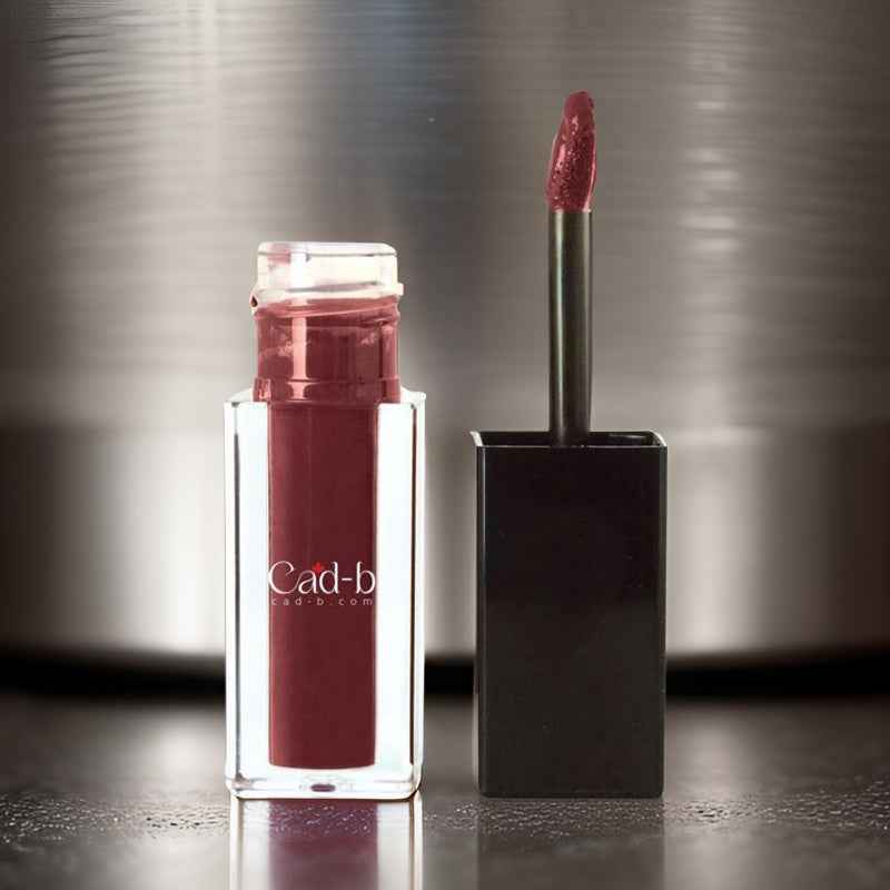 Image of Liquid Cream Lipstick With Vitamin E | CAD B | LCL03
