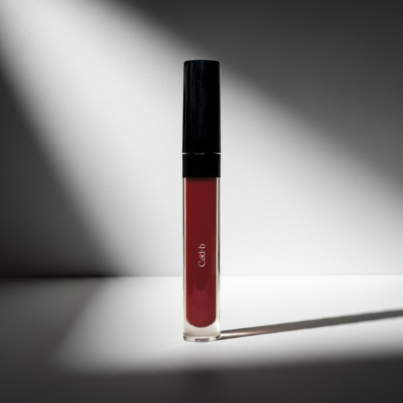 Image of Liquid to Matte Lipstick – Rouge (LML12) | Classic Red Matte Lipstick | Paraben-Free, Gluten-Free, Vegan & Cruelty-Free