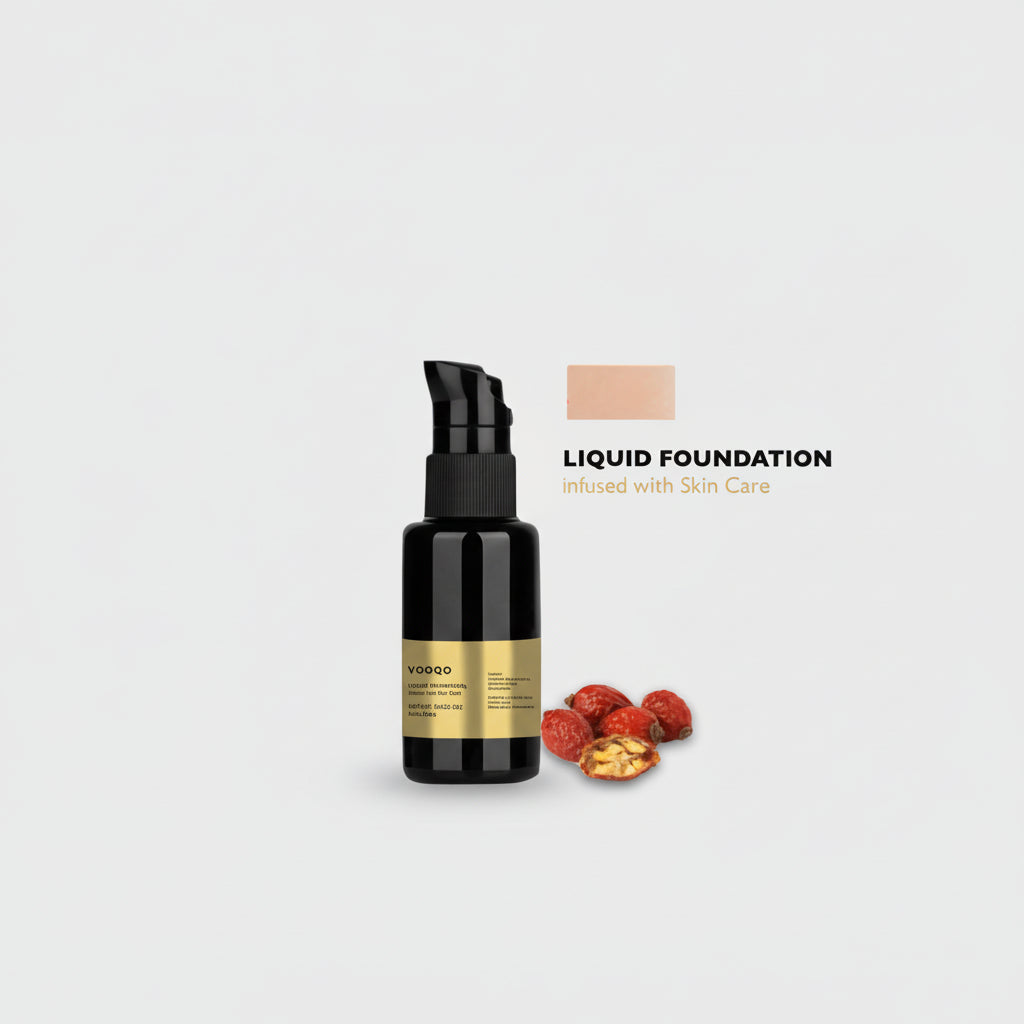 Image of Liquid Foundation SPF 25+-7