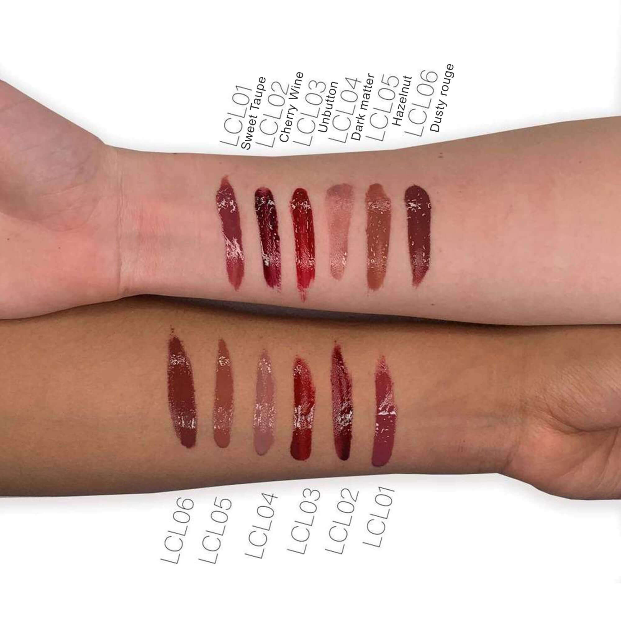 Image of Liquid Cream Lipstick