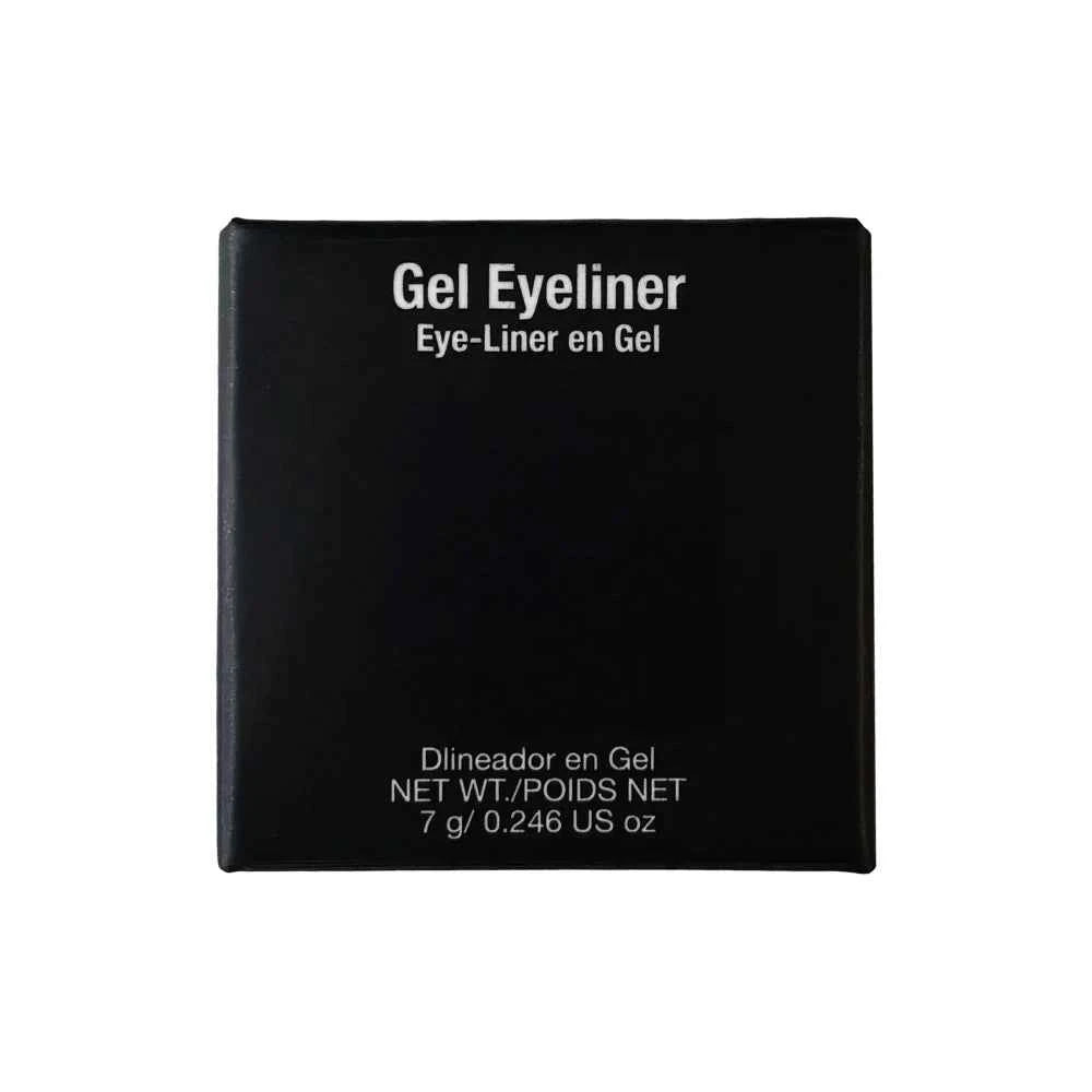 Image of Long Wear Smudge Proof Gel Eyeliner – Eggplant (EG1002) | Creamy, Waterproof Eye Liner | Vegan, Paraben-Free, Cruelty-Free
