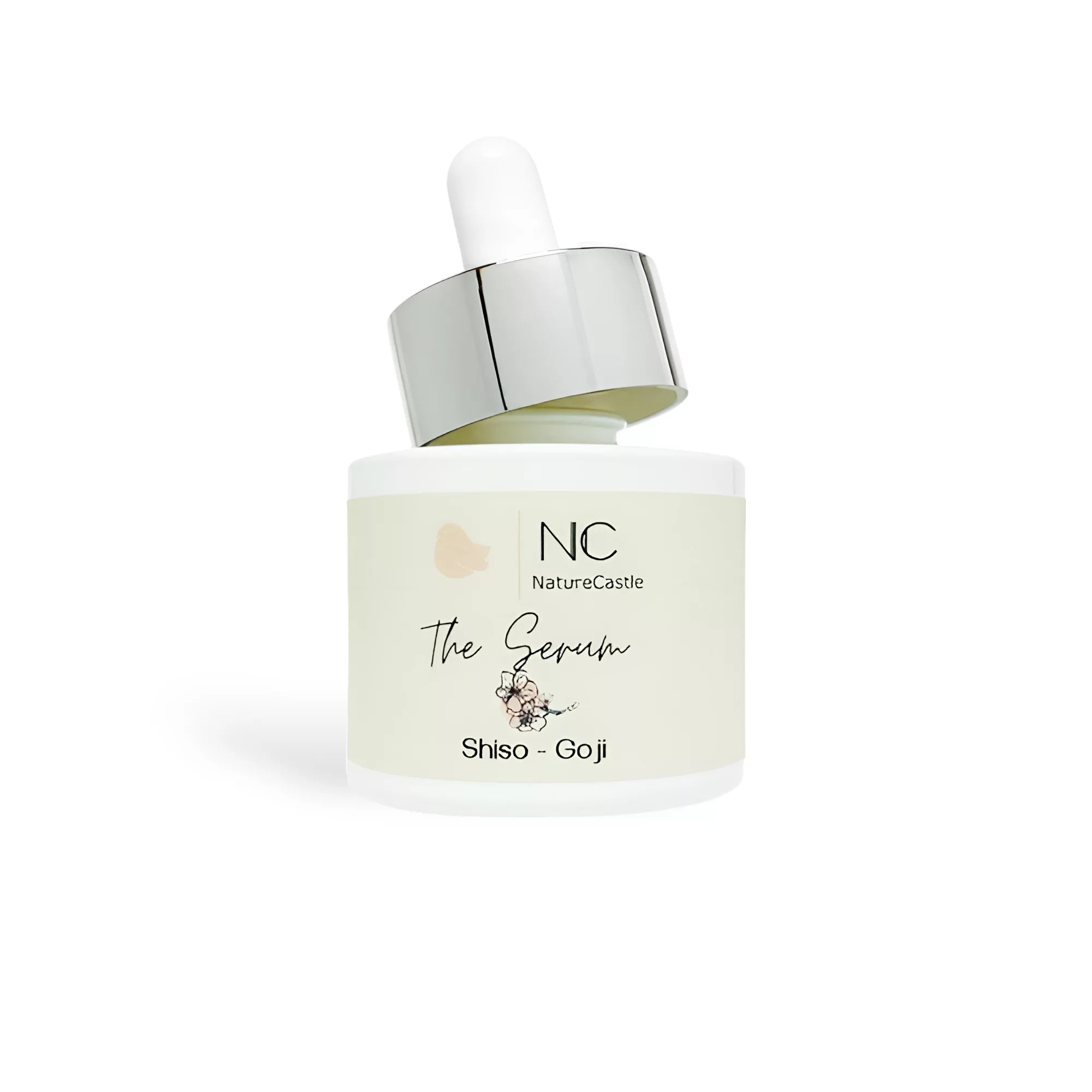 Image of Longevity Serum NatureCastle open