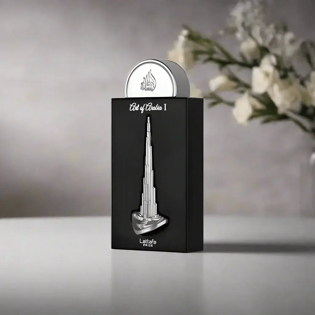 Image of Lattafa Pride Art of Arabia I Eau de Parfum-3