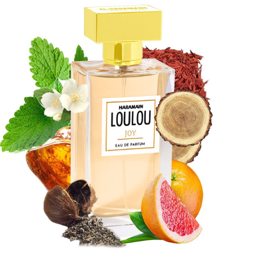 Image of Al Haramain - Lou Lou Joy - Eau De Parfum - Perfume Unisex-1