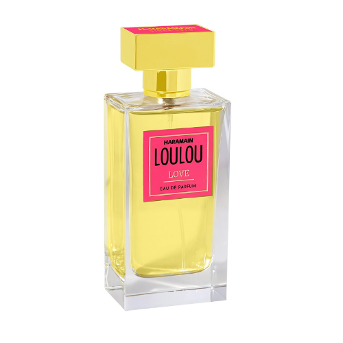 Image of Al Haramain - Lou Lou Love - Eau De Parfum - Perfume Unisex-0