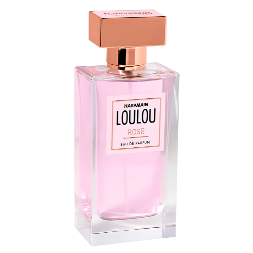 Image of Al Haramain - Lou Lou Rose - Eau De Parfum - Perfume Femenino-0