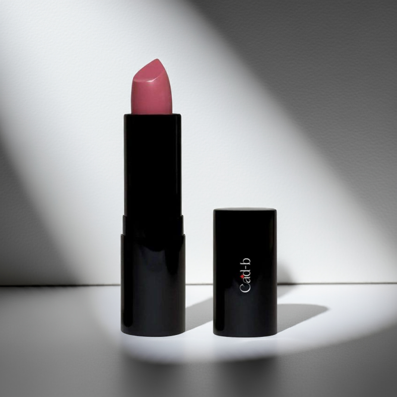 Image of Luxury Cream Lipstick – Magical Mauve (GS2) | Vegan, Paraben-Free, Cruelty-Free