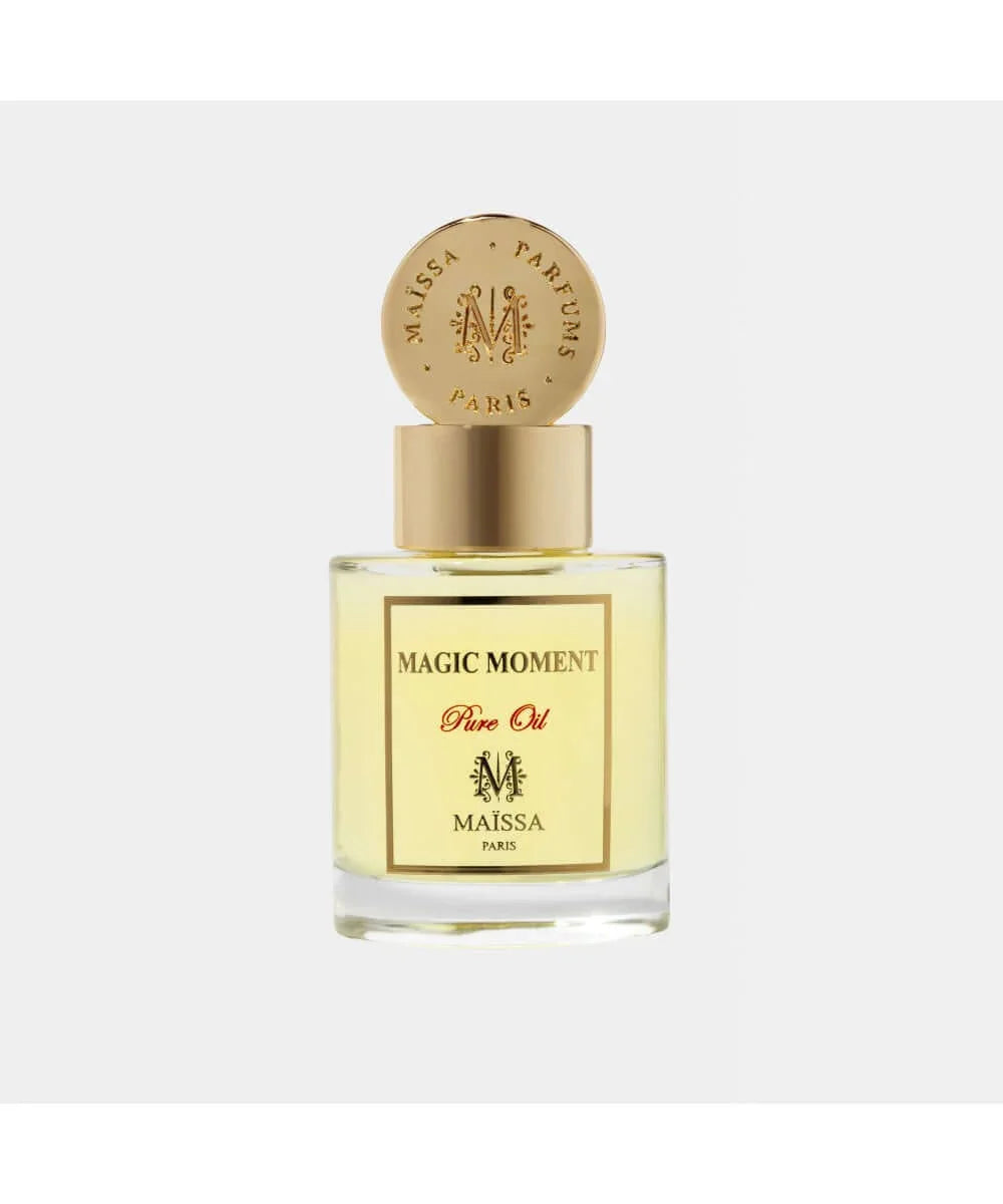 Image of Pure Oil Magic Moment - Alcohol-Free Perfume Oil-0