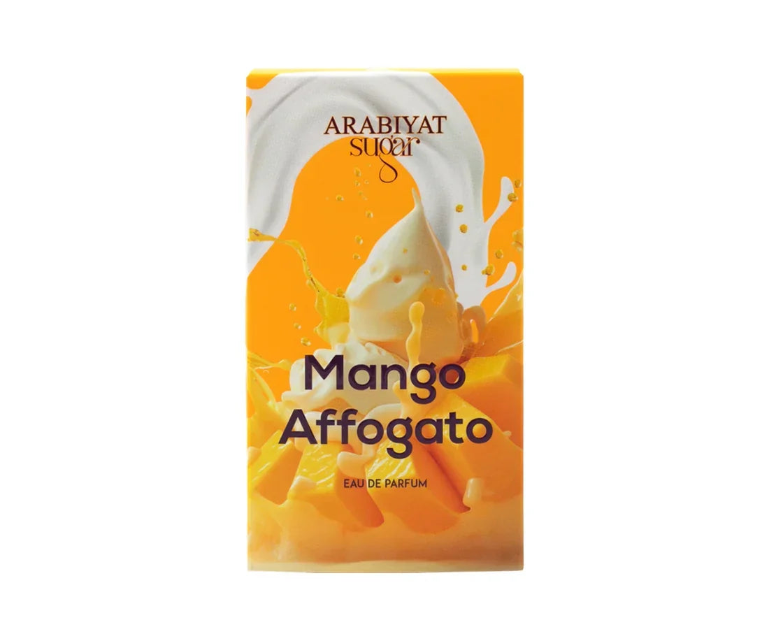 Image of Arabiyat Sugar Mango Affogato Eau de Parfum-3