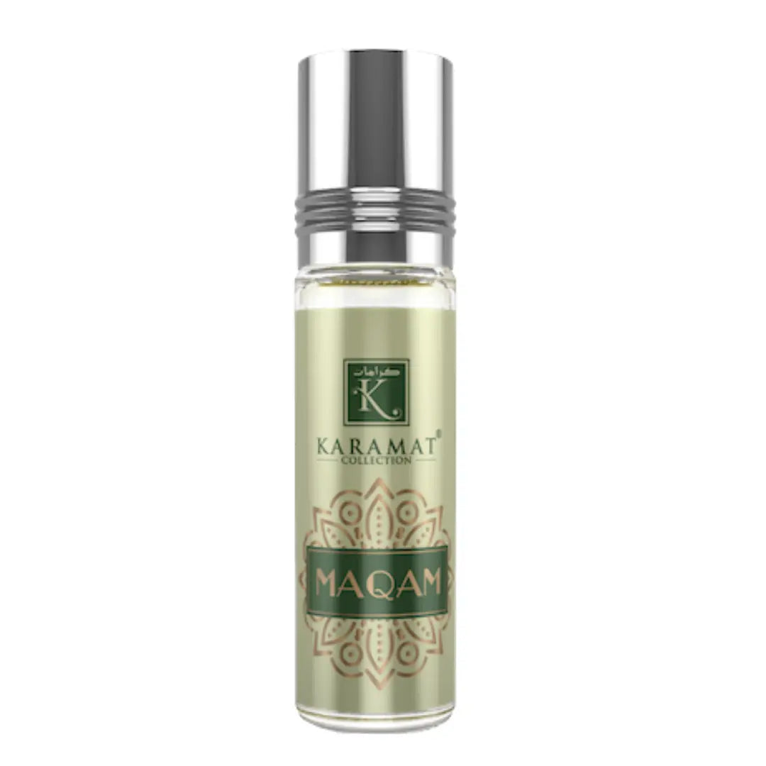 Image of MAQAM Parfum Concentré sans Alcool 8ml-0