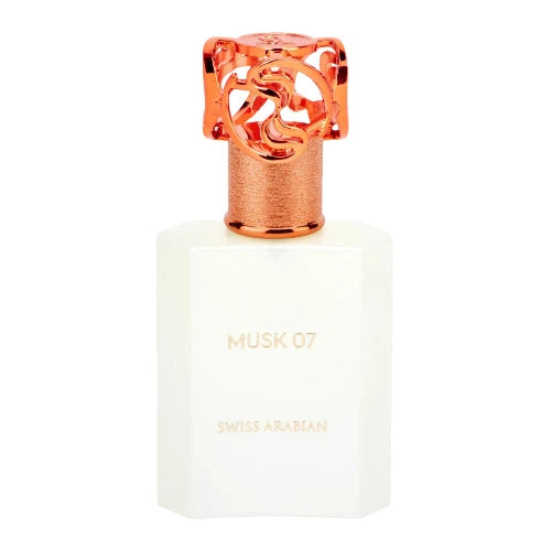 Image of Swiss Arabian - Musk07 - Eau de Parfum - Perfume Unisex-0
