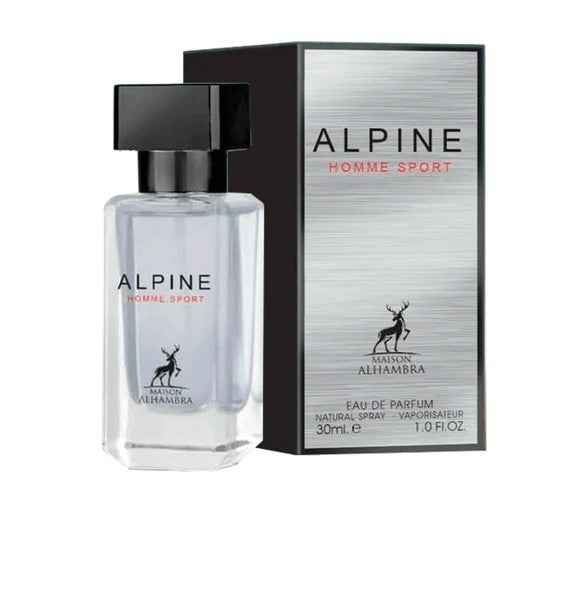 Image of Maison Alhambra/Alpine Homme Sport EDP 30 ml