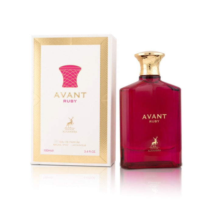 Image of Maison Alhambra/Avant Ruby EDP 100ml-0