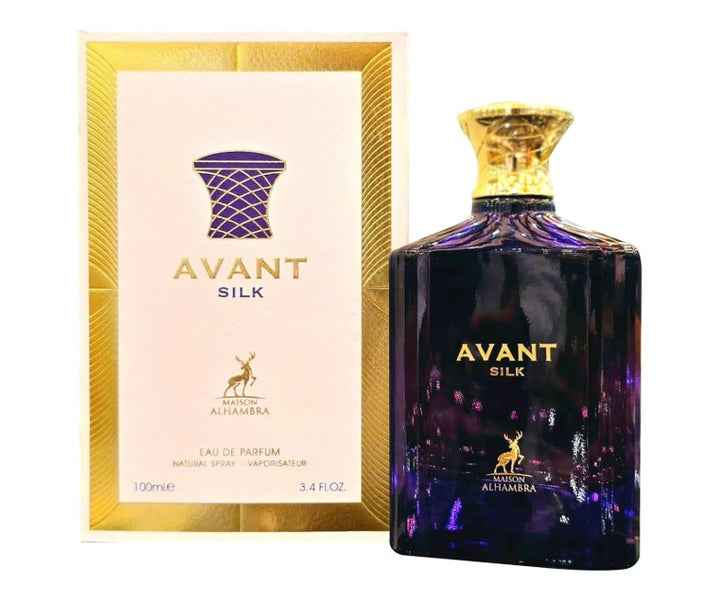 Image of Maison Alhambra/Avant Silk EDP 100ml