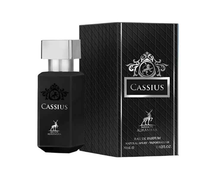 Image of Maison Alhambra/Cassius Eau de Parfum 30 ml