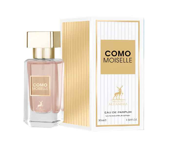 Image of Maison Alhambra/Como Moiselle Eau de Parfum 30 ml