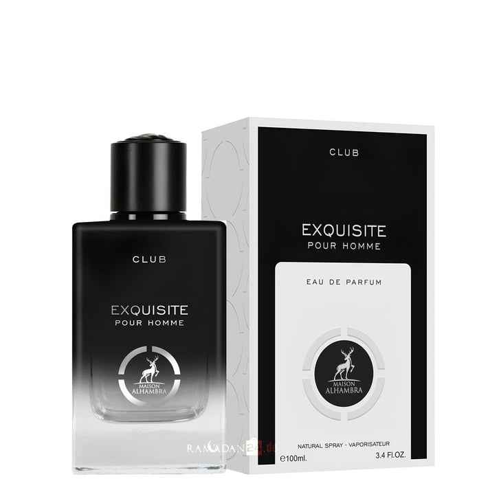 Image of Maison Alhambra/Exquisite Club  EDP 100ml