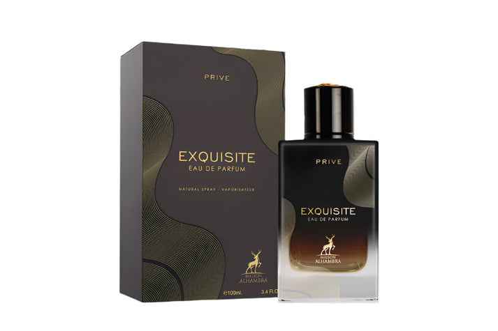 Image of Maison Alhambra/Exquisite Prive EDP 100ml