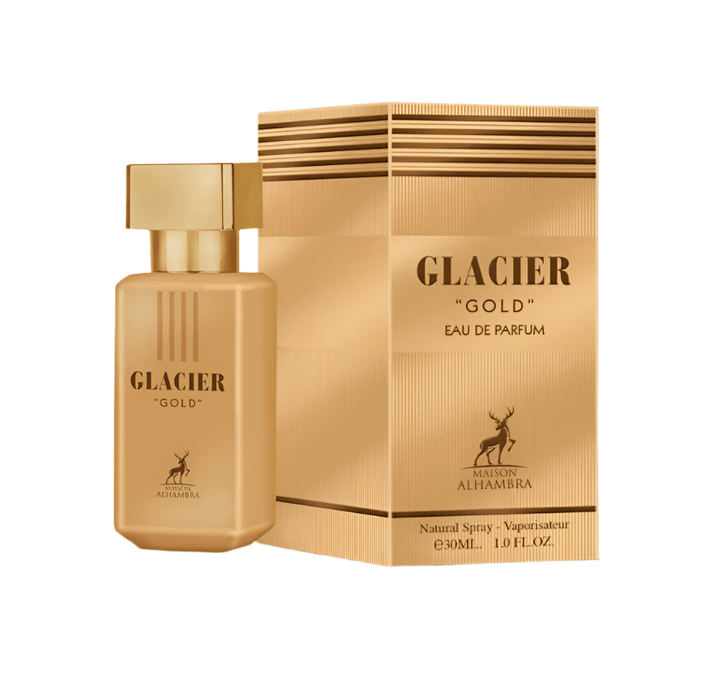 Image of Maison Alhambra/Glacier Gold Eau de Parfum 30ml