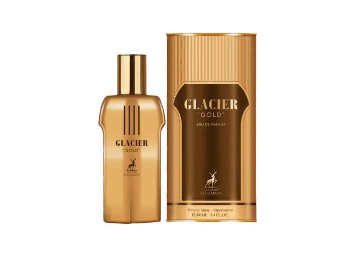 Image of Maison Alhambra/ Glacier Gold Eau de Parfum 100ml