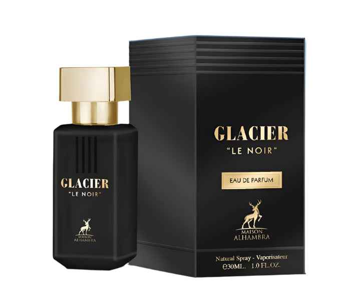 Image of Maison Alhambra/Glacier Le Noir Eau de Parfum 30 ml