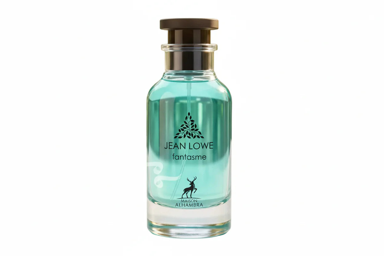 Image of Maison Alhambra Jean Lowe Fantasme Eau de Parfum 100 ml-1