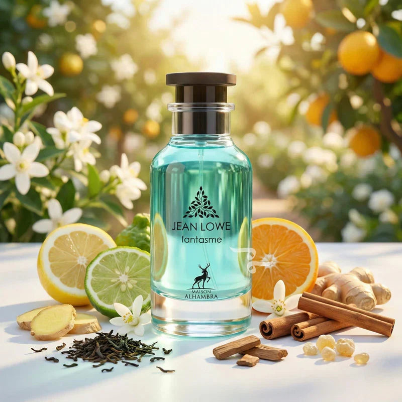 Image of Maison Alhambra Jean Lowe Fantasme Eau de Parfum 100 ml-2