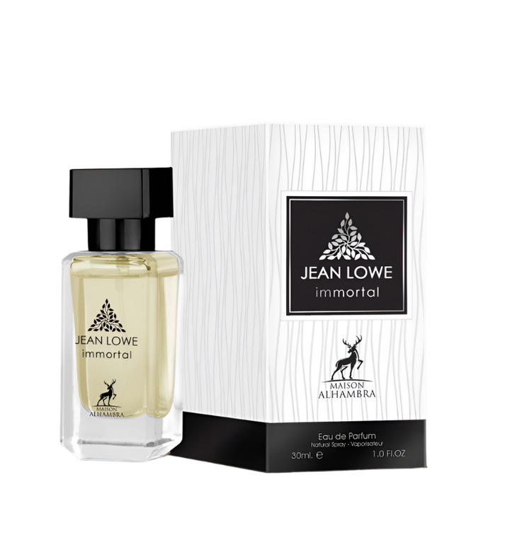 Image of Maison Alhambra/Jean Lowe Immortel Eau de Parfum 30ml-0