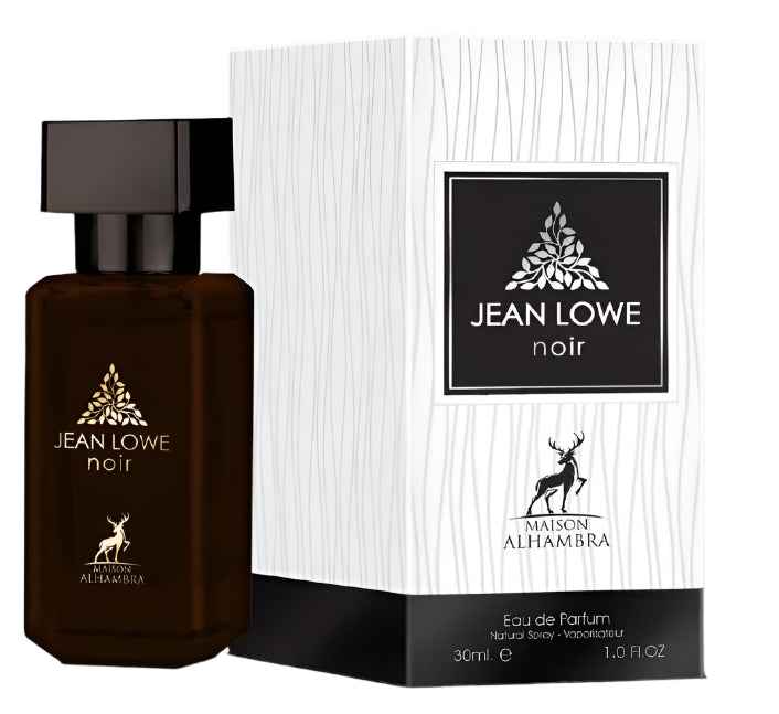 Image of Maison Alhambra/Jean Lowe Noir Eau de Parfum 30 ml